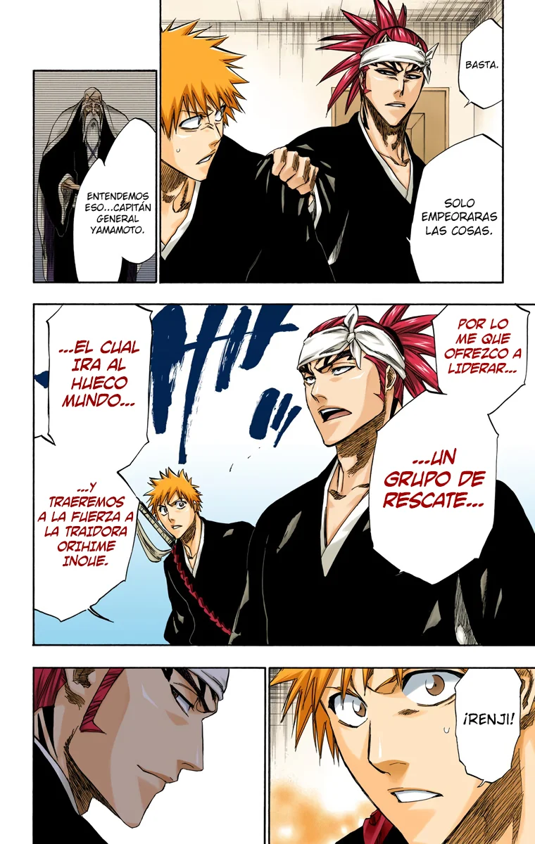 Bleach – Digital Colored Comics Capítulo 238 - Page 13