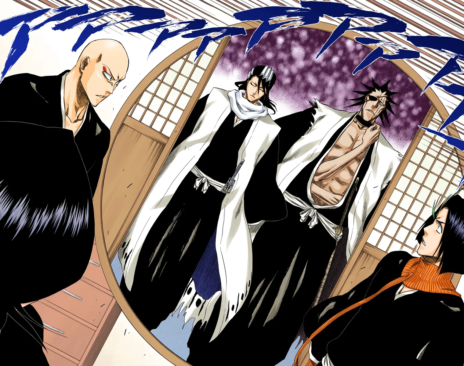 Bleach – Digital Colored Comics Capítulo 238 - Page 15