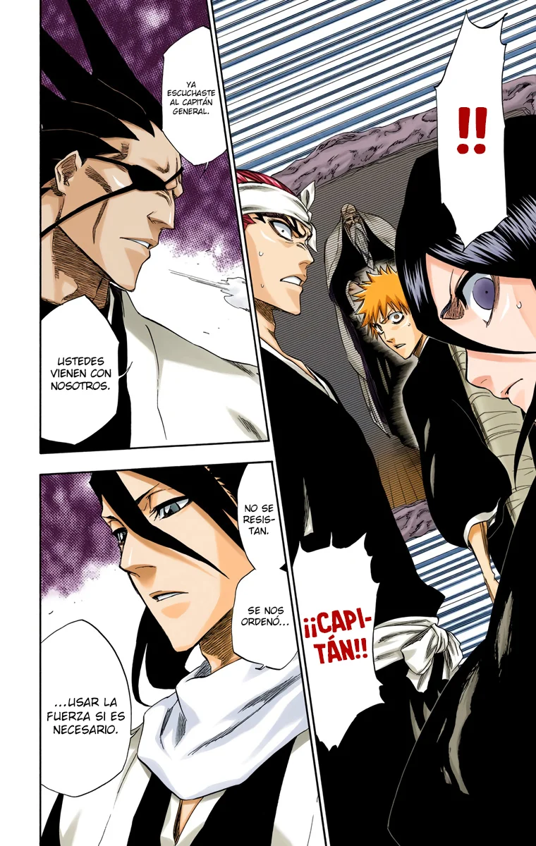 Bleach – Digital Colored Comics Capítulo 238 - Page 16