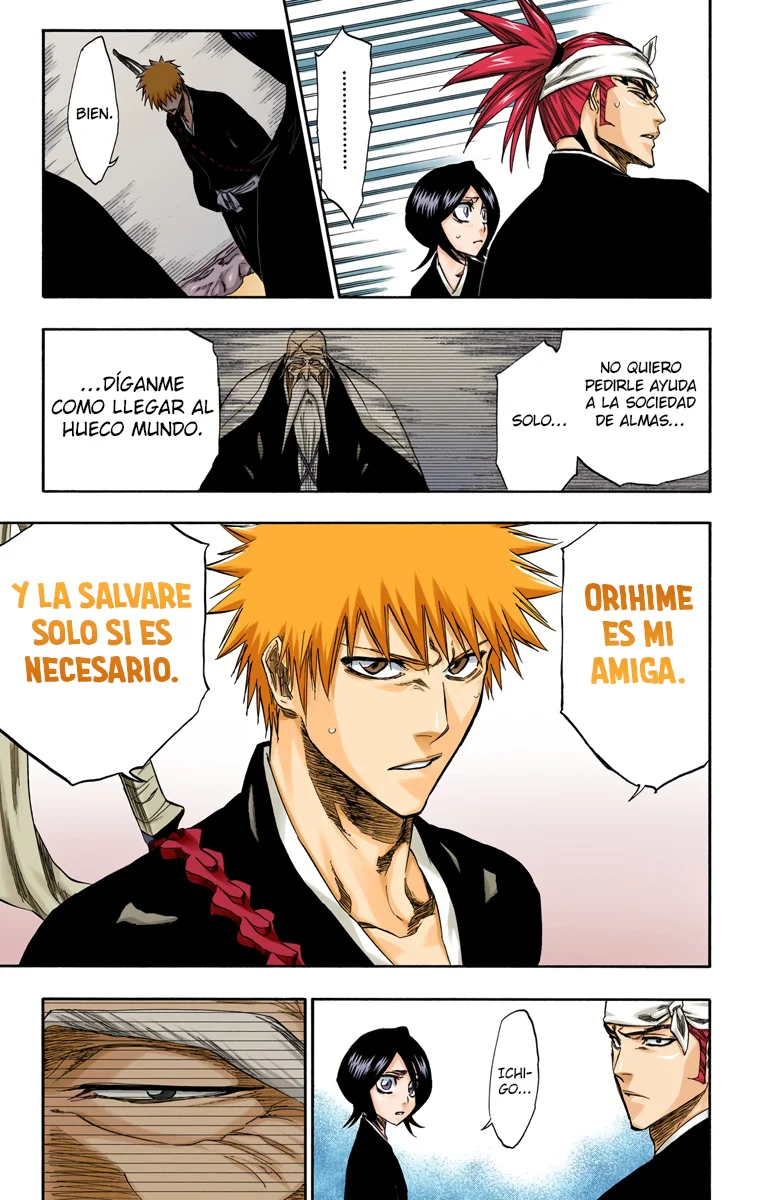Bleach – Digital Colored Comics Capítulo 238 - Page 17
