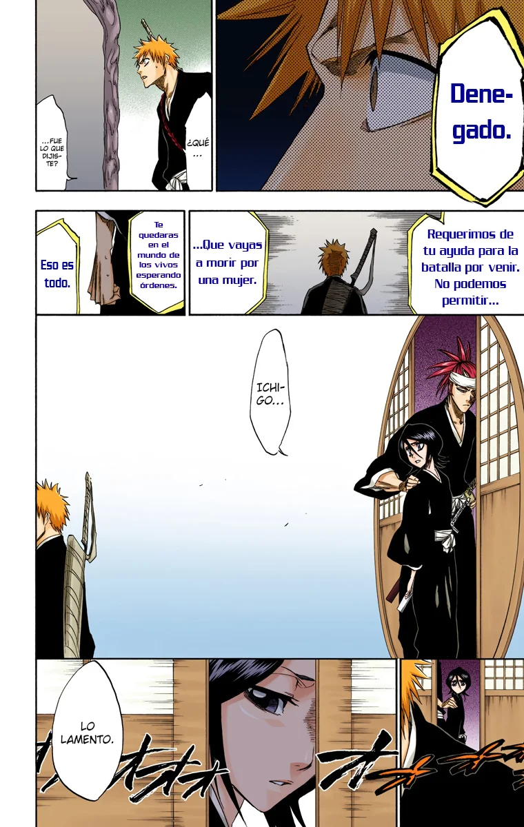 Bleach – Digital Colored Comics Capítulo 238 - Page 18