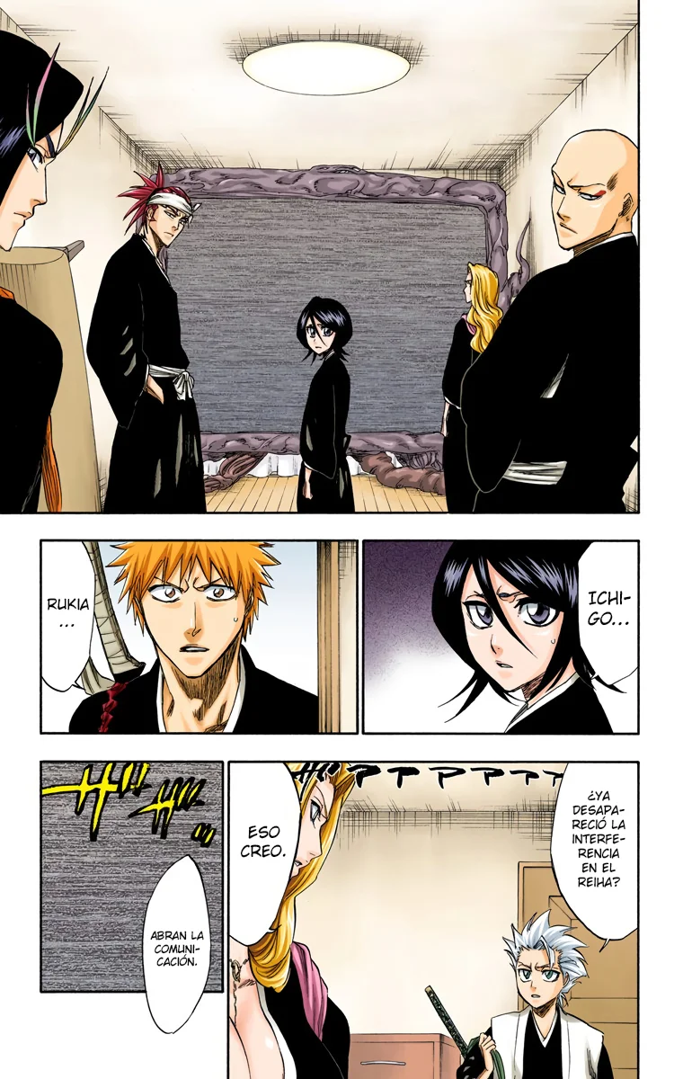 Bleach – Digital Colored Comics Capítulo 238 - Page 6