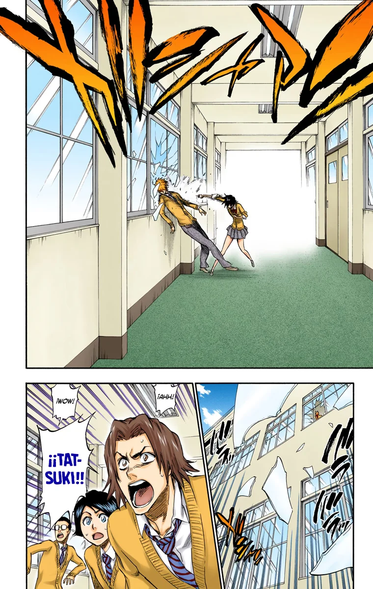 Bleach – Digital Colored Comics Capítulo 239 - Page 12