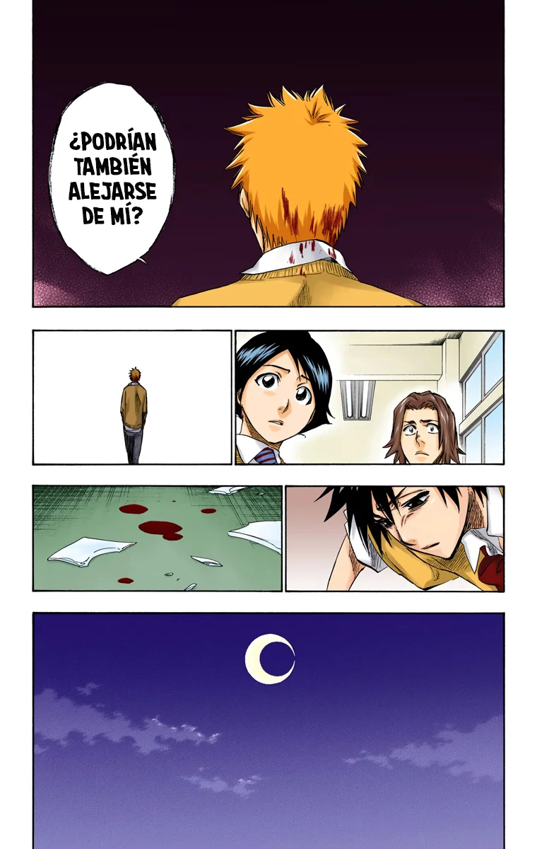 Bleach – Digital Colored Comics Capítulo 239 - Page 15