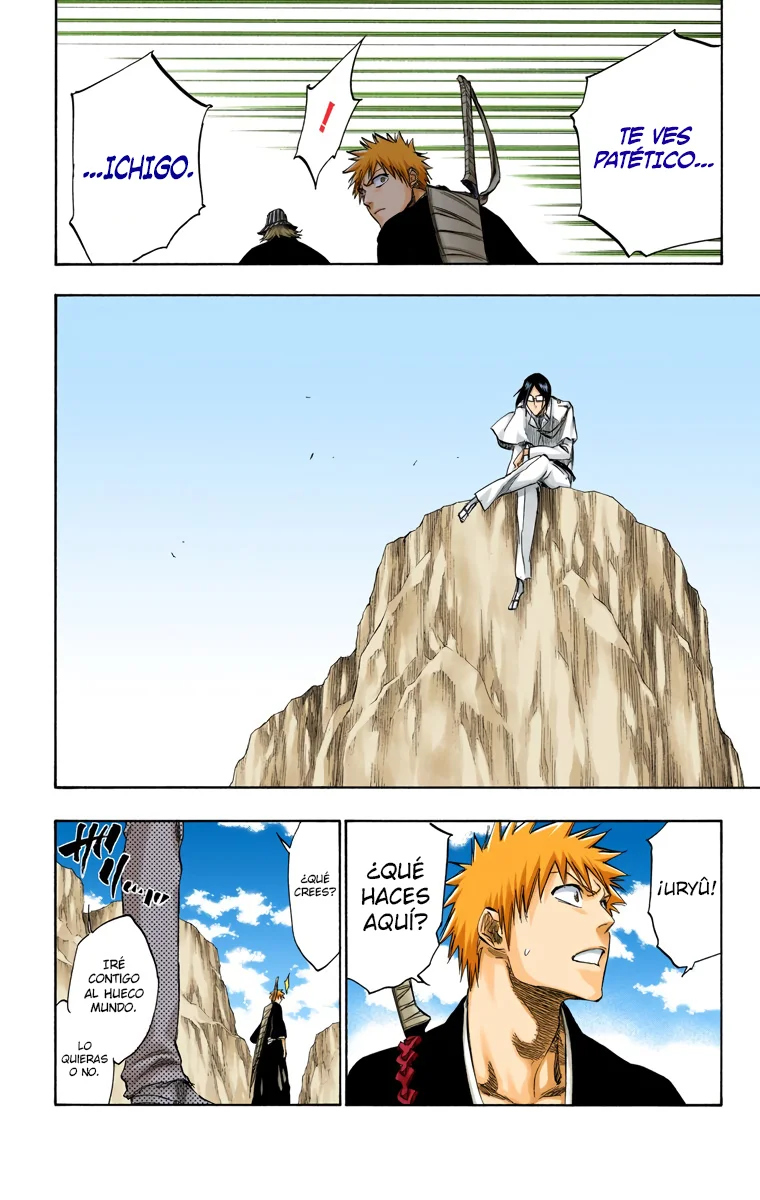Bleach – Digital Colored Comics Capítulo 239 - Page 18
