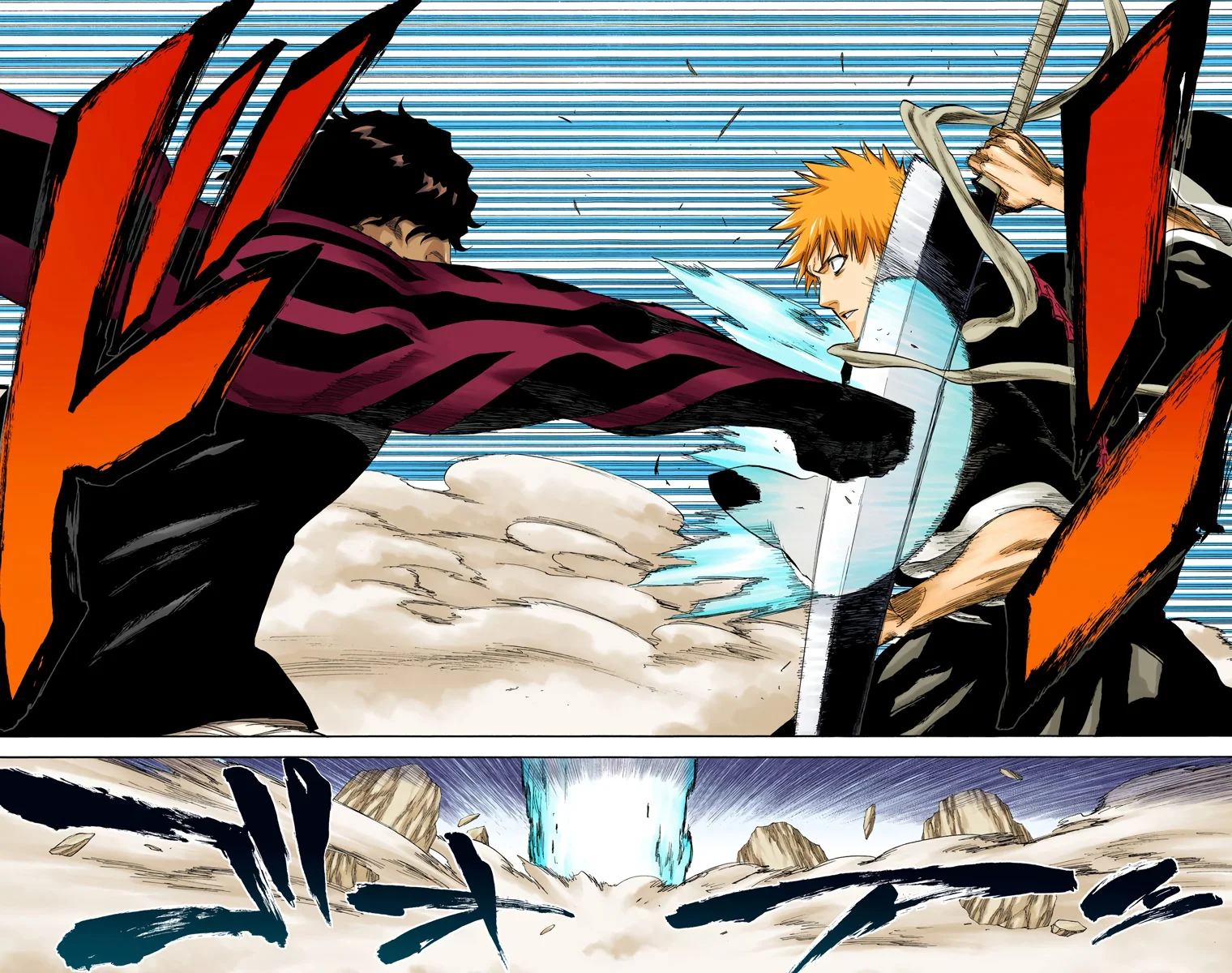 Bleach – Digital Colored Comics Capítulo 239 - Page 20