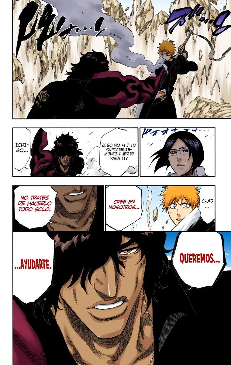 Bleach – Digital Colored Comics Capítulo 239 - Page 21