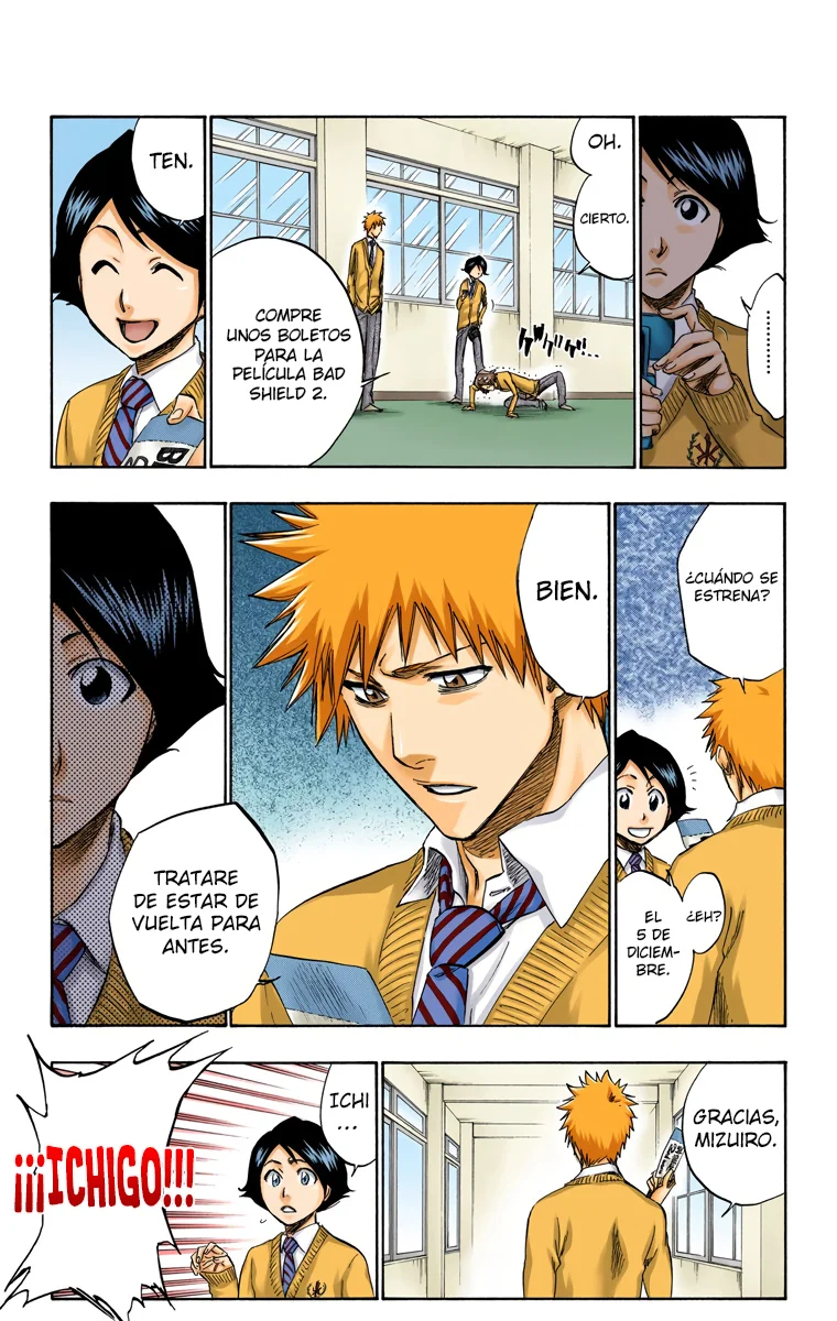 Bleach – Digital Colored Comics Capítulo 239 - Page 7