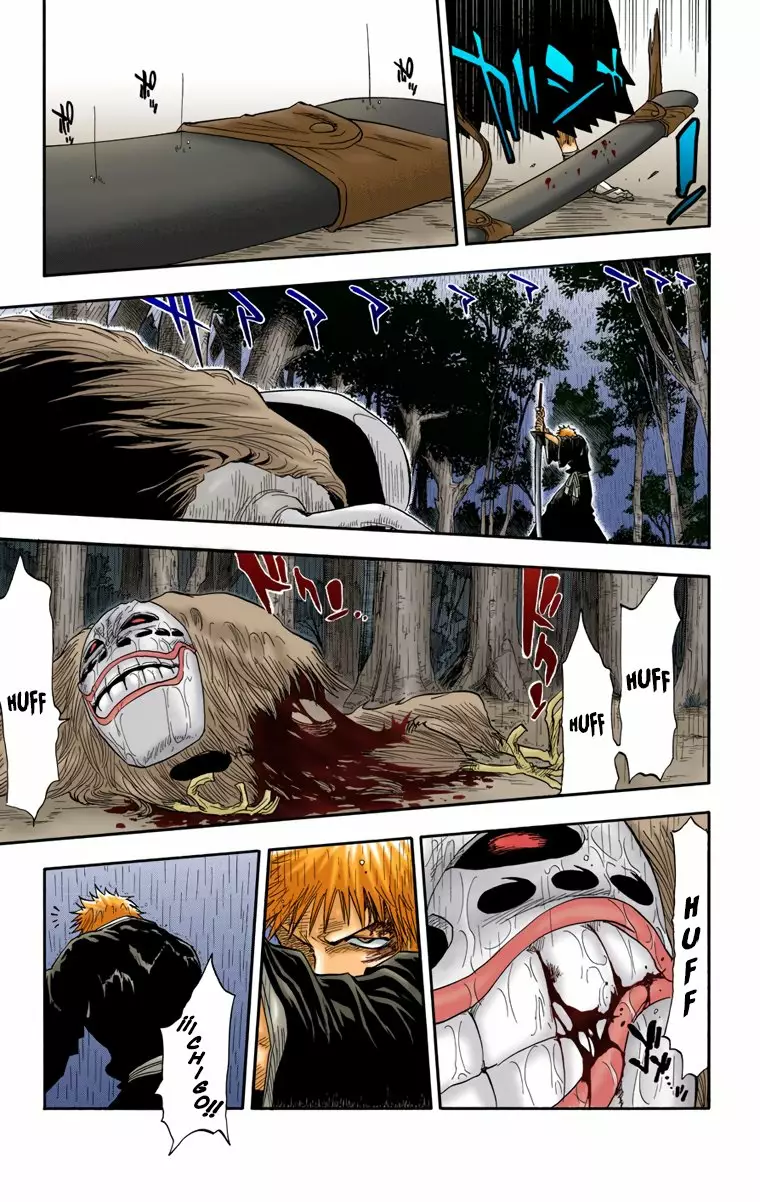 Bleach – Digital Colored Comics Capítulo 24 - Page 10