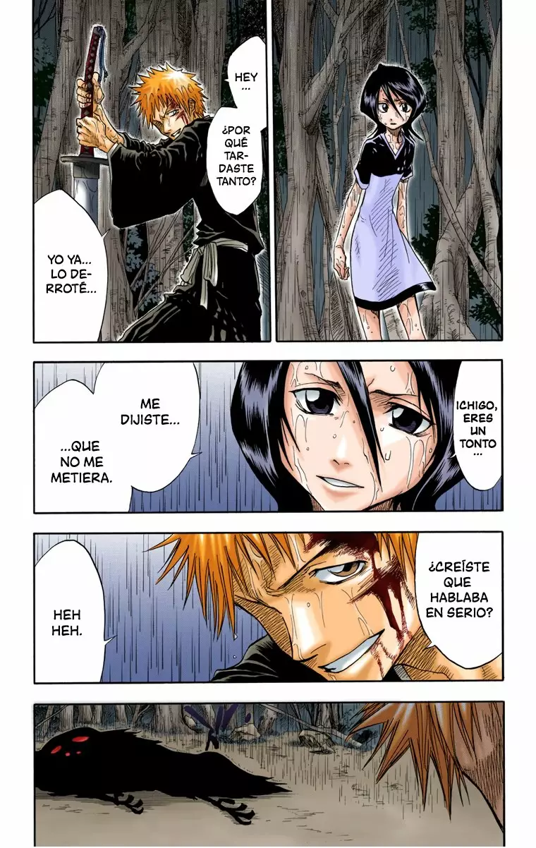 Bleach – Digital Colored Comics Capítulo 24 - Page 11