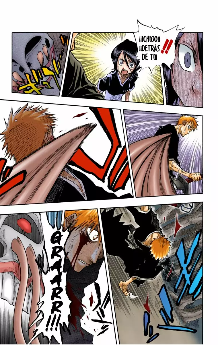 Bleach – Digital Colored Comics Capítulo 24 - Page 12
