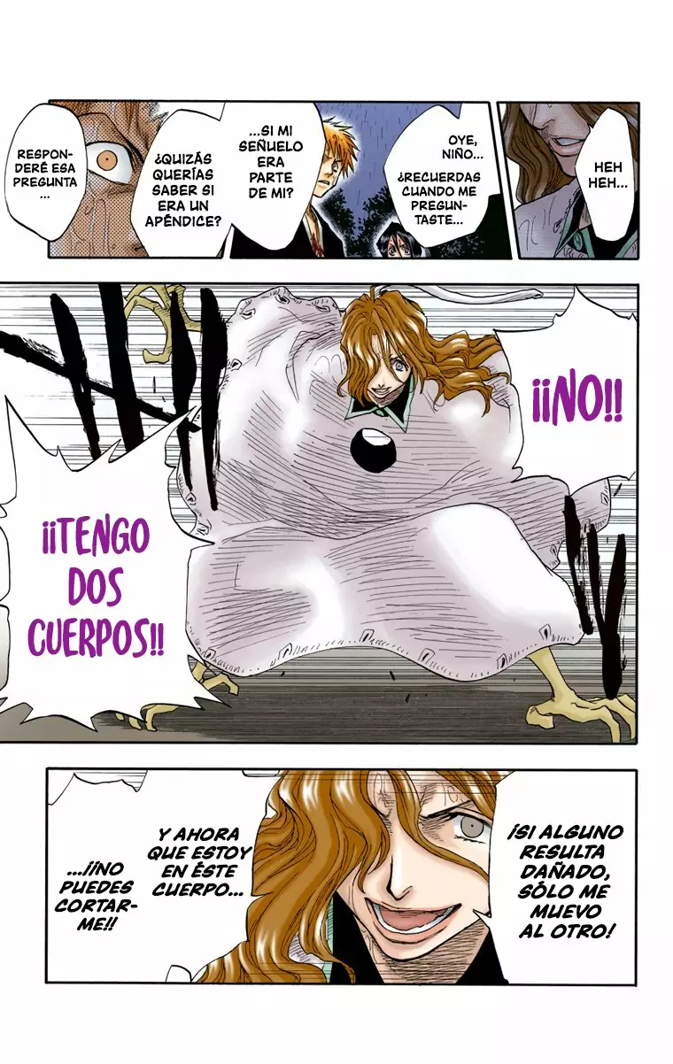 Bleach – Digital Colored Comics Capítulo 24 - Page 14