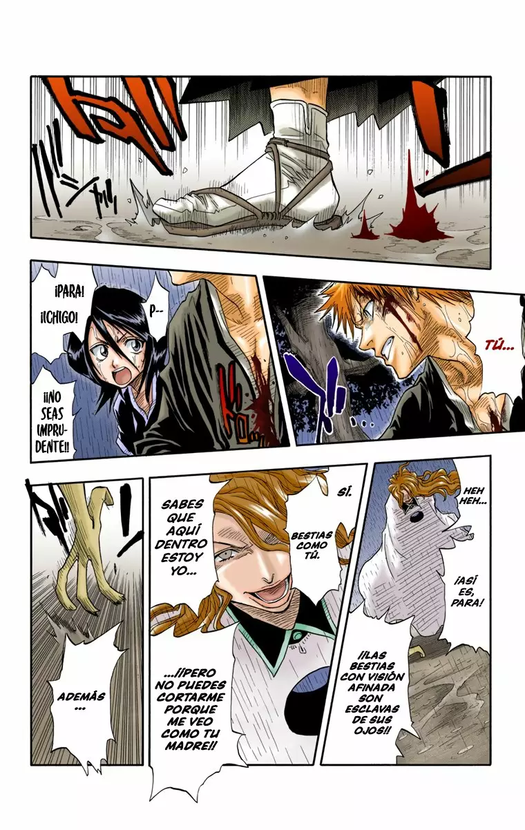 Bleach – Digital Colored Comics Capítulo 24 - Page 17