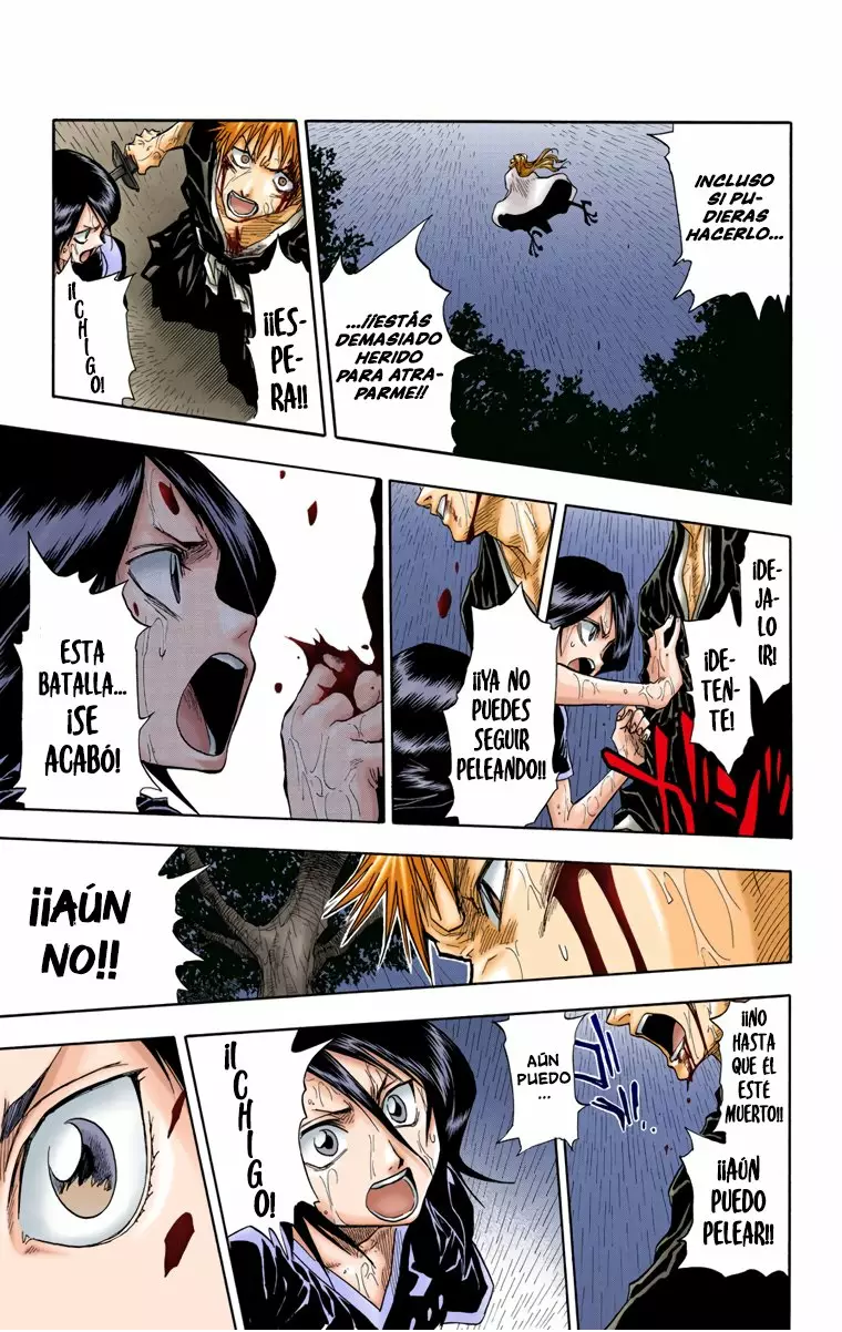 Bleach – Digital Colored Comics Capítulo 24 - Page 18