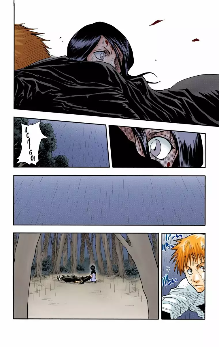 Bleach – Digital Colored Comics Capítulo 24 - Page 19