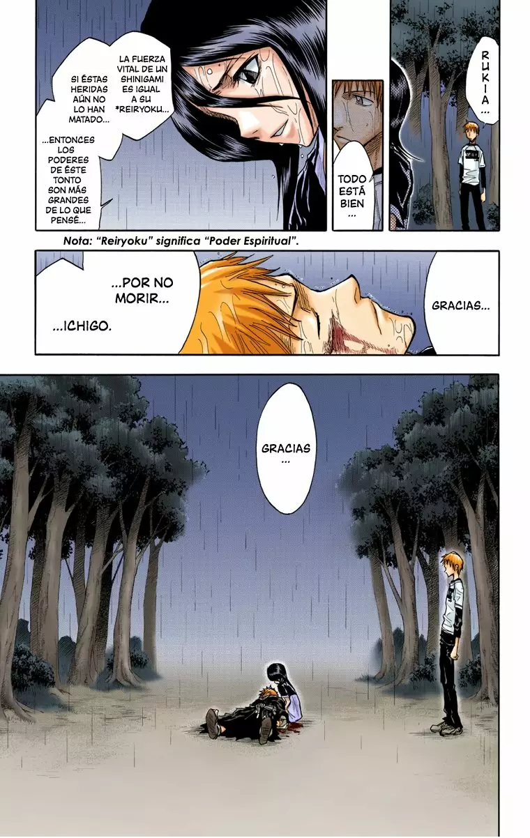 Bleach – Digital Colored Comics Capítulo 24 - Page 20