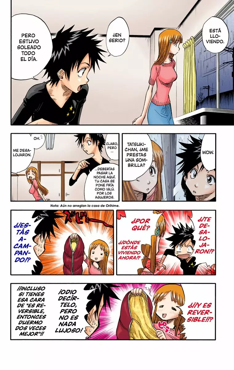 Bleach – Digital Colored Comics Capítulo 24 - Page 3