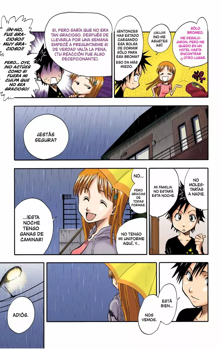 Bleach – Digital Colored Comics Capítulo 24 - Page 4