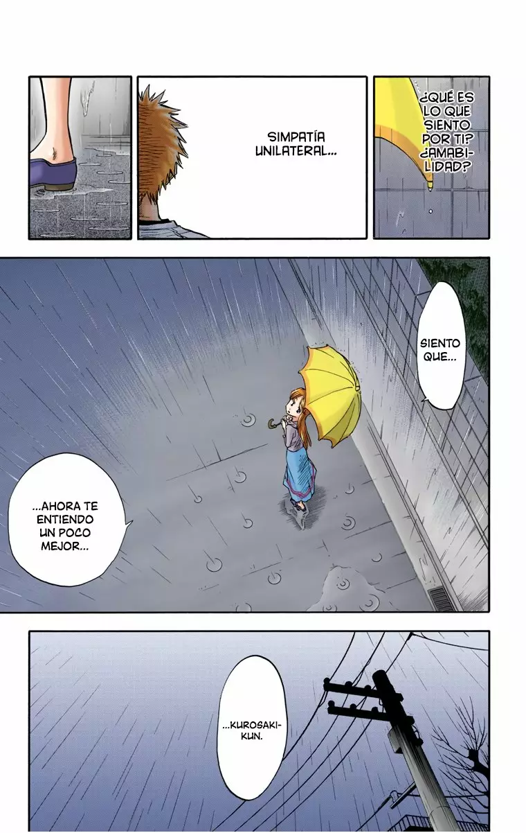 Bleach – Digital Colored Comics Capítulo 24 - Page 6