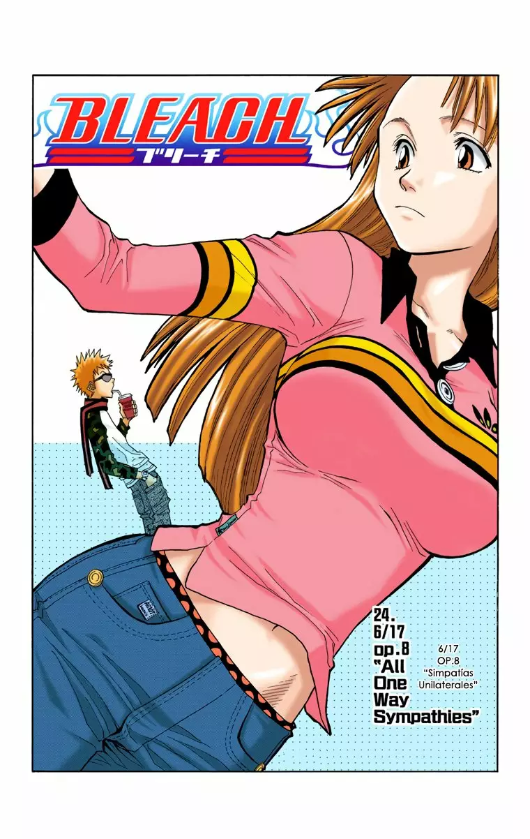 Bleach – Digital Colored Comics Capítulo 24 - Page 7