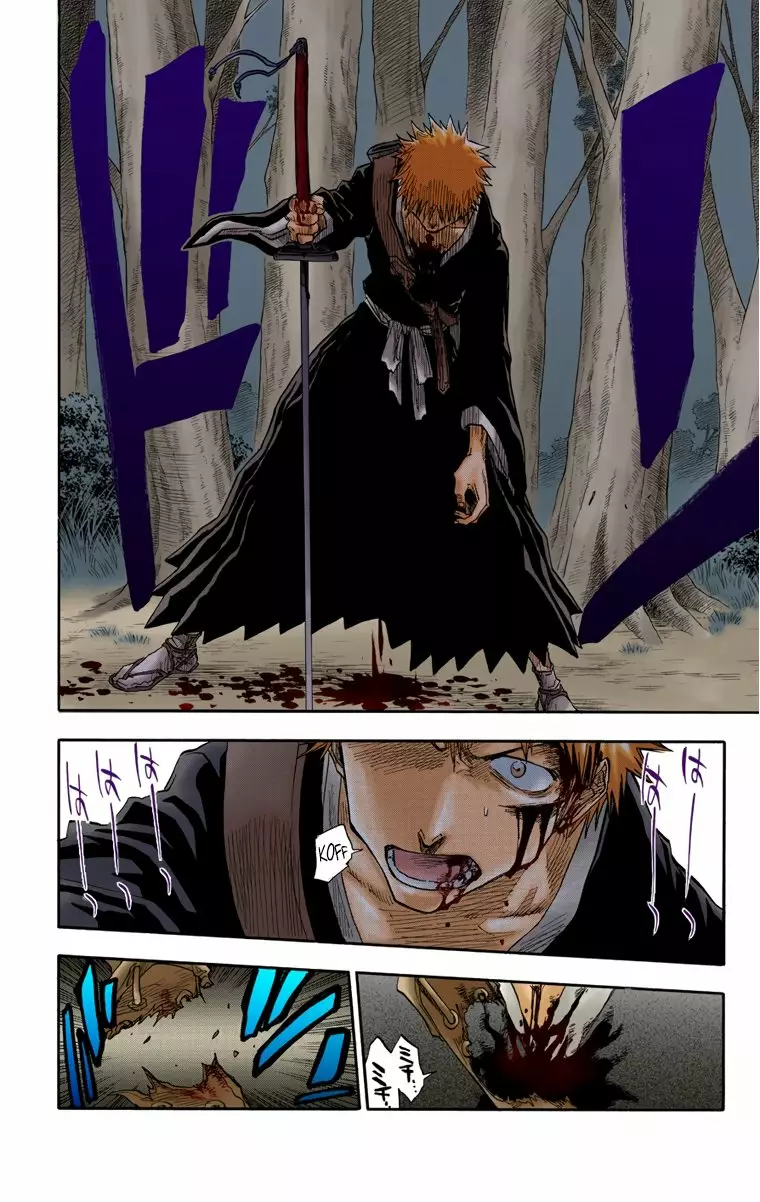 Bleach – Digital Colored Comics Capítulo 24 - Page 9