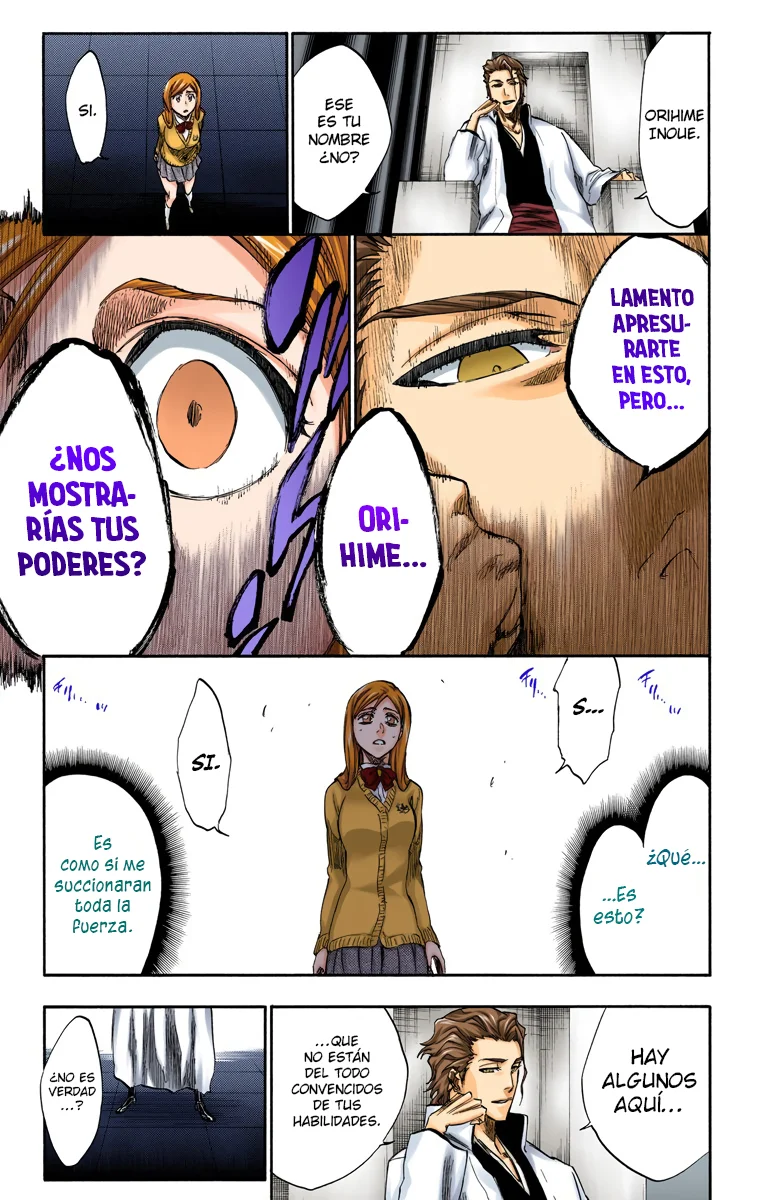 Bleach – Digital Colored Comics Capítulo 240 - Page 10