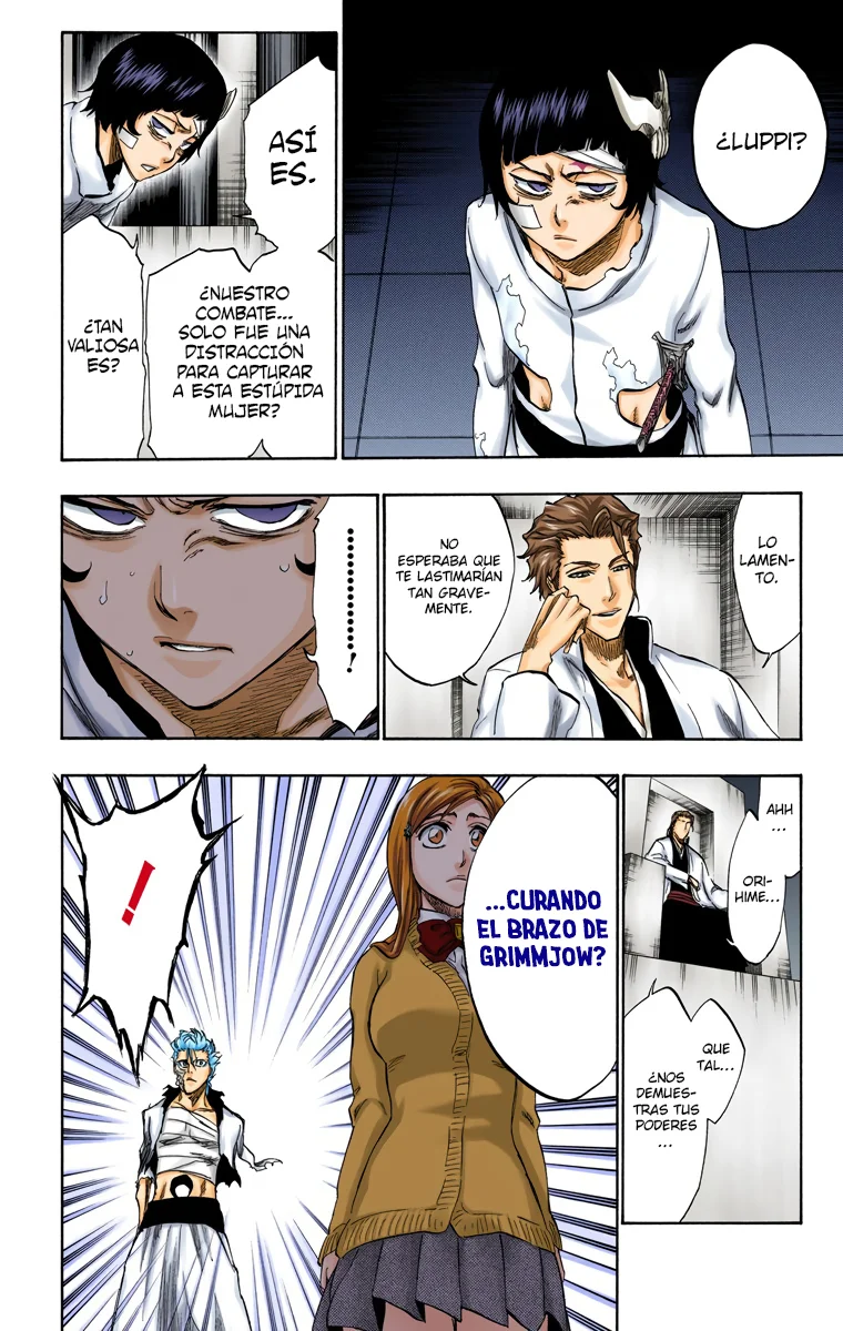Bleach – Digital Colored Comics Capítulo 240 - Page 11