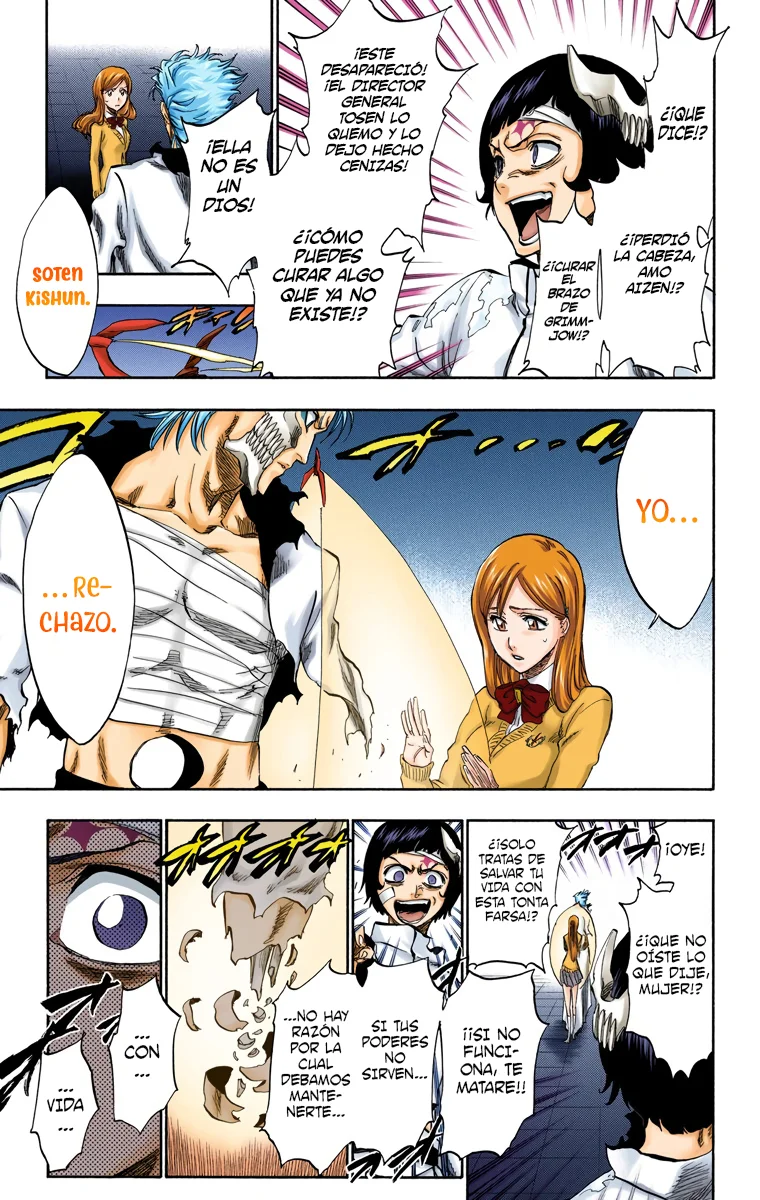 Bleach – Digital Colored Comics Capítulo 240 - Page 12