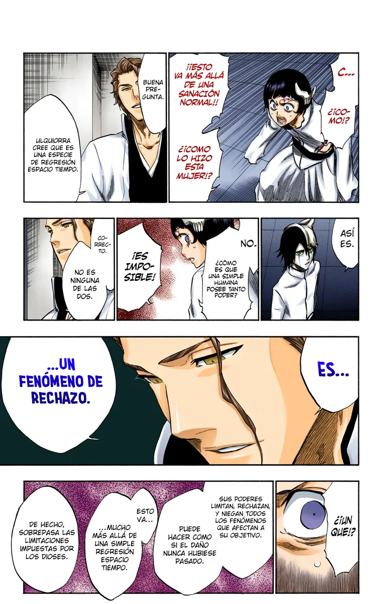 Bleach – Digital Colored Comics Capítulo 240 - Page 14