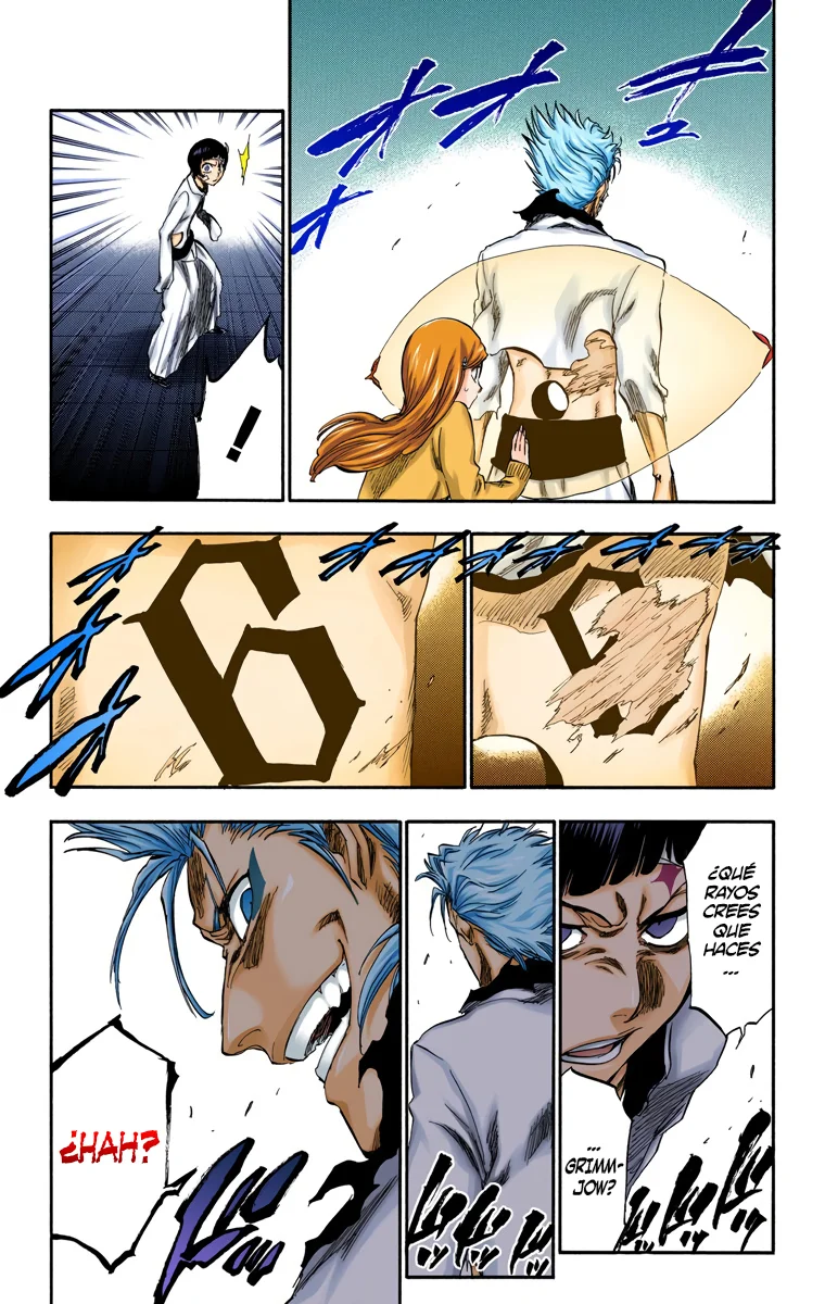 Bleach – Digital Colored Comics Capítulo 240 - Page 16