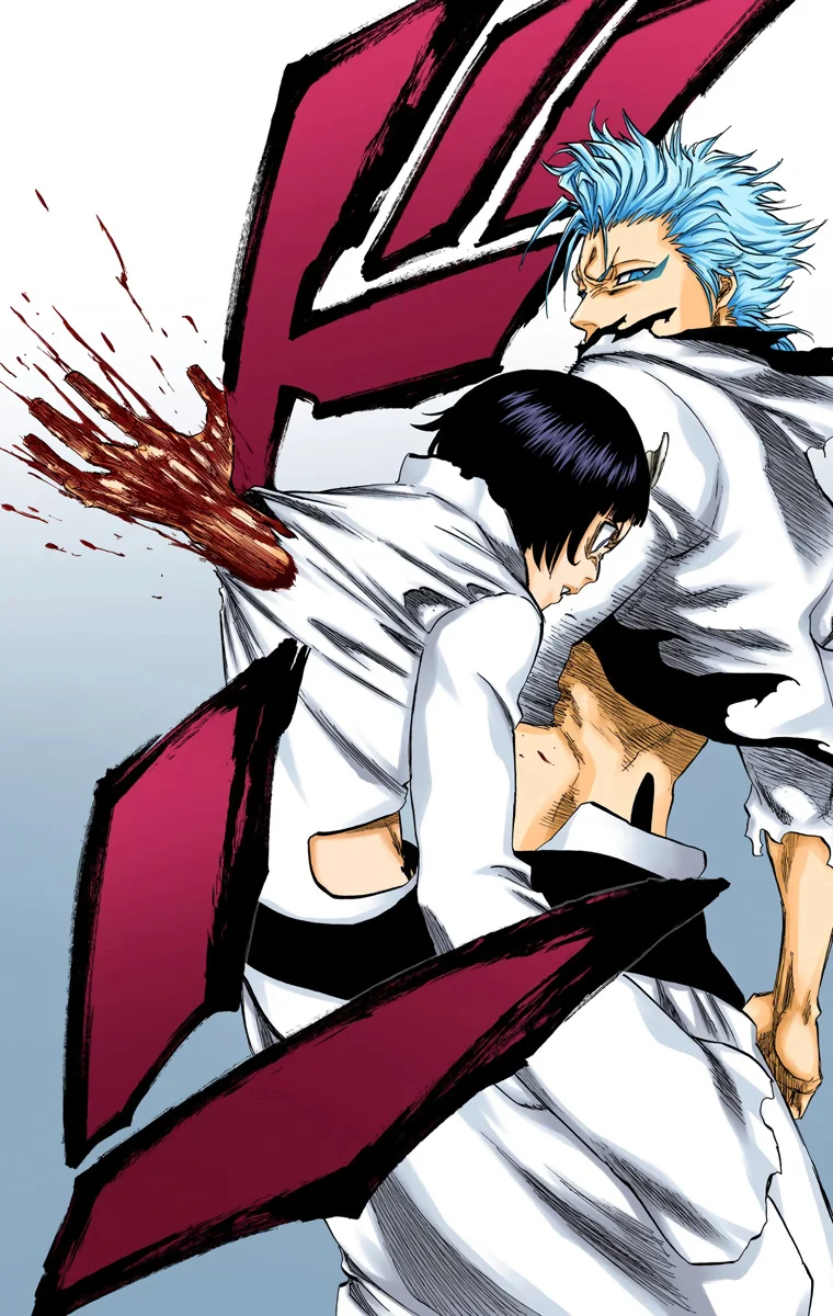 Bleach – Digital Colored Comics Capítulo 240 - Page 17