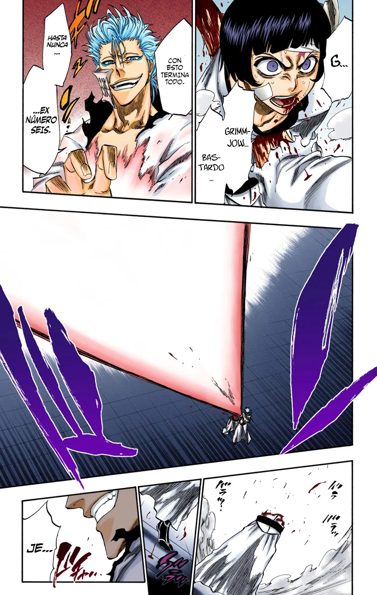 Bleach – Digital Colored Comics Capítulo 240 - Page 18