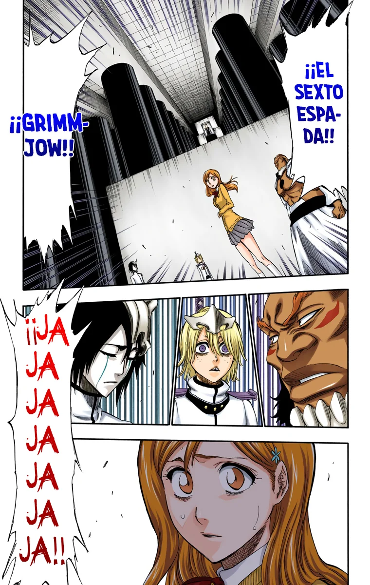 Bleach – Digital Colored Comics Capítulo 240 - Page 20