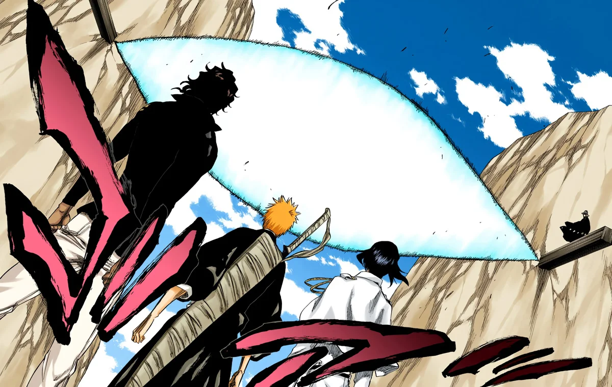 Bleach – Digital Colored Comics Capítulo 240 - Page 3