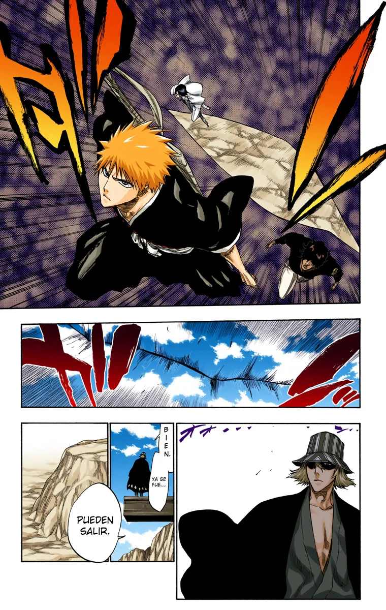 Bleach – Digital Colored Comics Capítulo 240 - Page 6