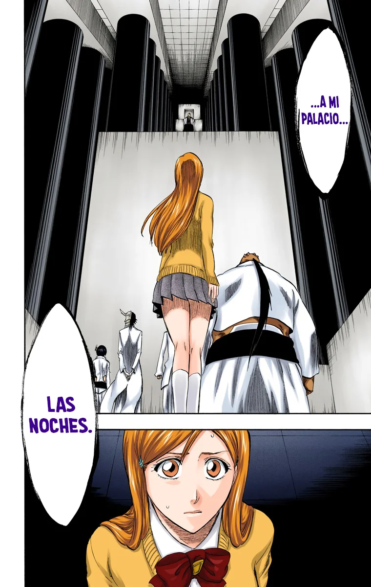 Bleach – Digital Colored Comics Capítulo 240 - Page 9