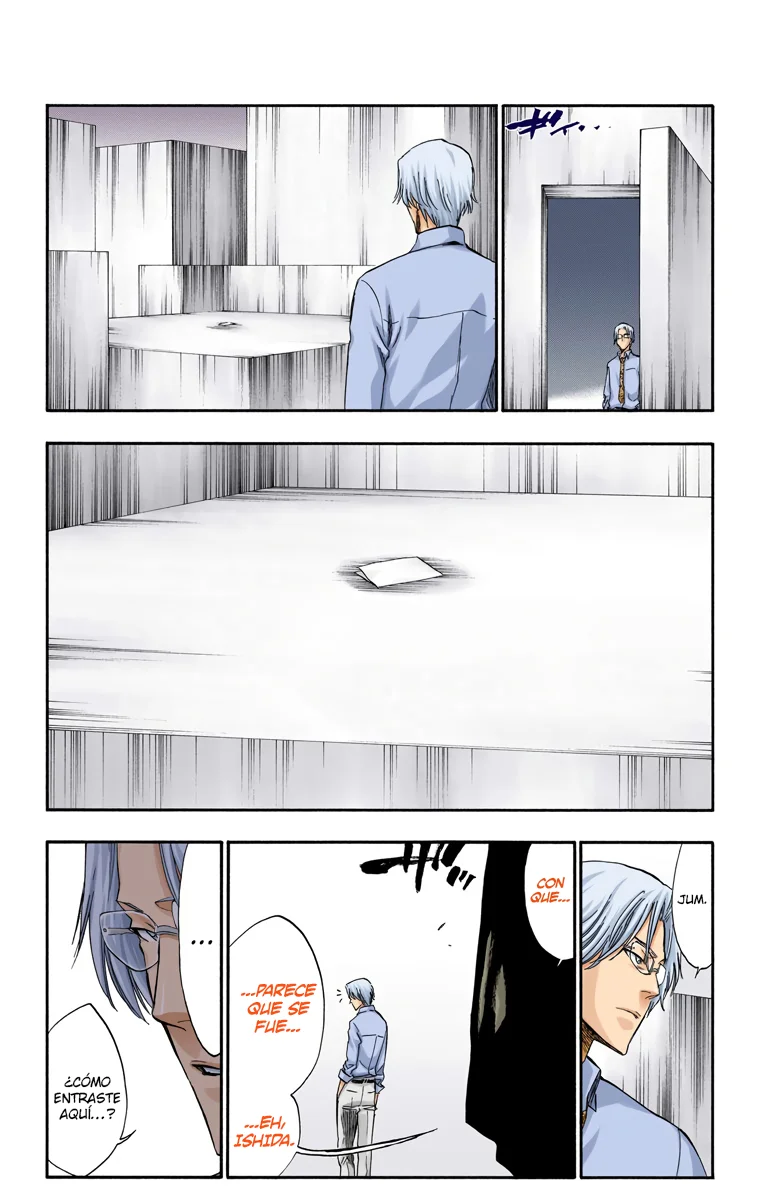 Bleach – Digital Colored Comics Capítulo 241 - Page 10