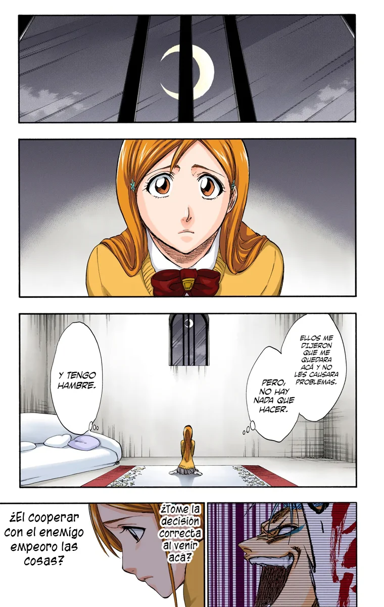 Bleach – Digital Colored Comics Capítulo 241 - Page 14