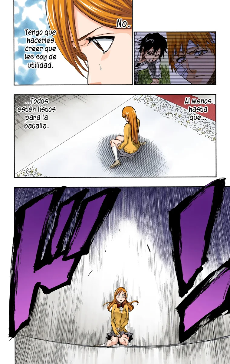 Bleach – Digital Colored Comics Capítulo 241 - Page 15