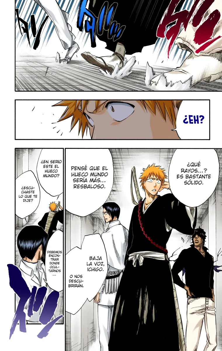 Bleach – Digital Colored Comics Capítulo 241 - Page 18
