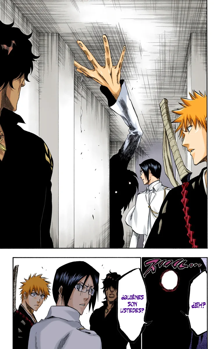 Bleach – Digital Colored Comics Capítulo 241 - Page 19
