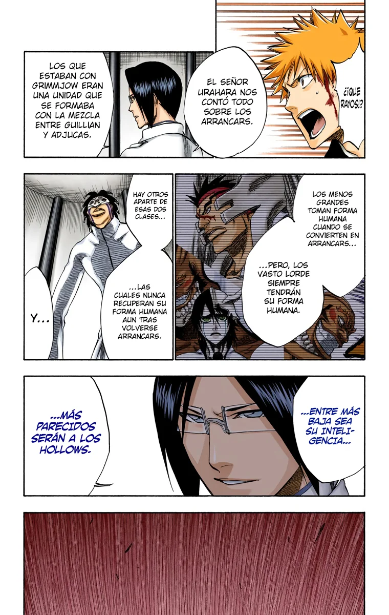 Bleach – Digital Colored Comics Capítulo 242 - Page 10