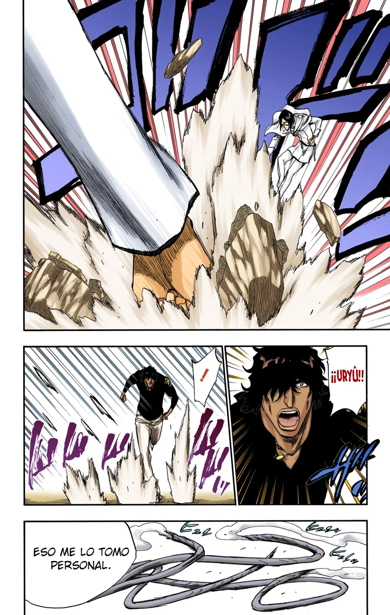 Bleach – Digital Colored Comics Capítulo 242 - Page 11
