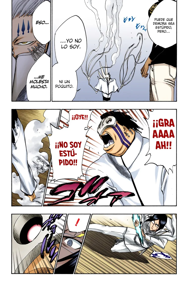 Bleach – Digital Colored Comics Capítulo 242 - Page 12