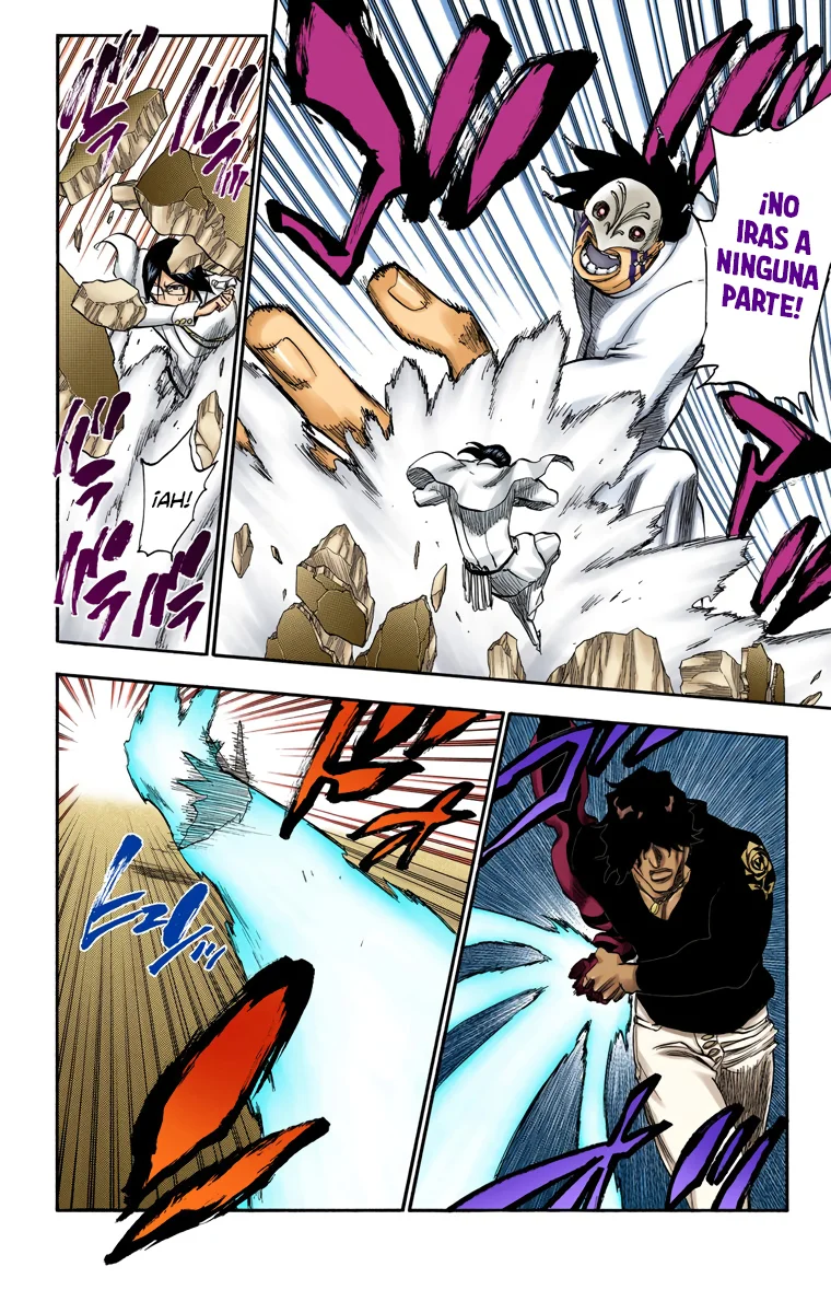 Bleach – Digital Colored Comics Capítulo 242 - Page 13