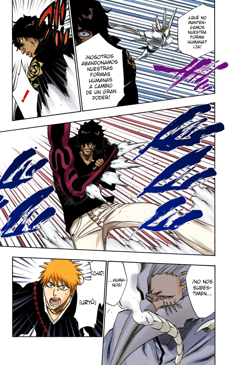 Bleach – Digital Colored Comics Capítulo 242 - Page 14