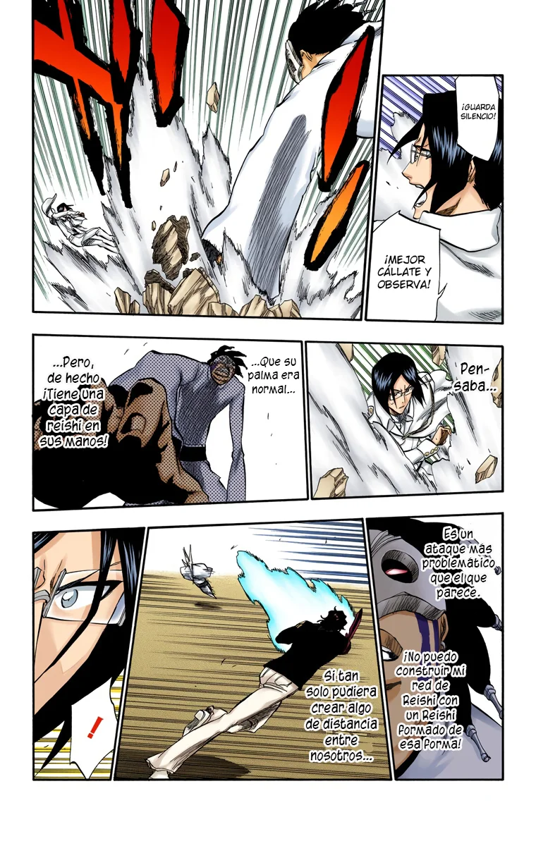 Bleach – Digital Colored Comics Capítulo 242 - Page 15