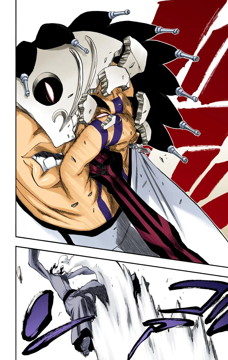 Bleach – Digital Colored Comics Capítulo 242 - Page 17