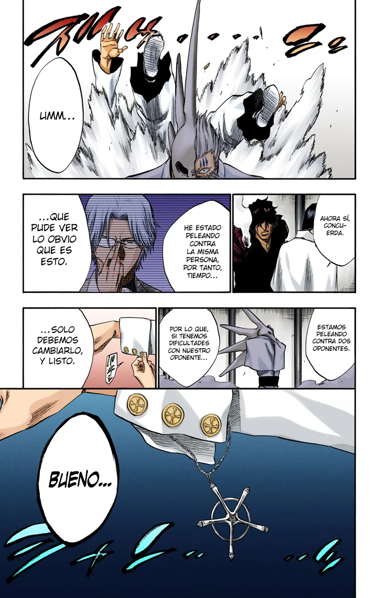 Bleach – Digital Colored Comics Capítulo 242 - Page 18