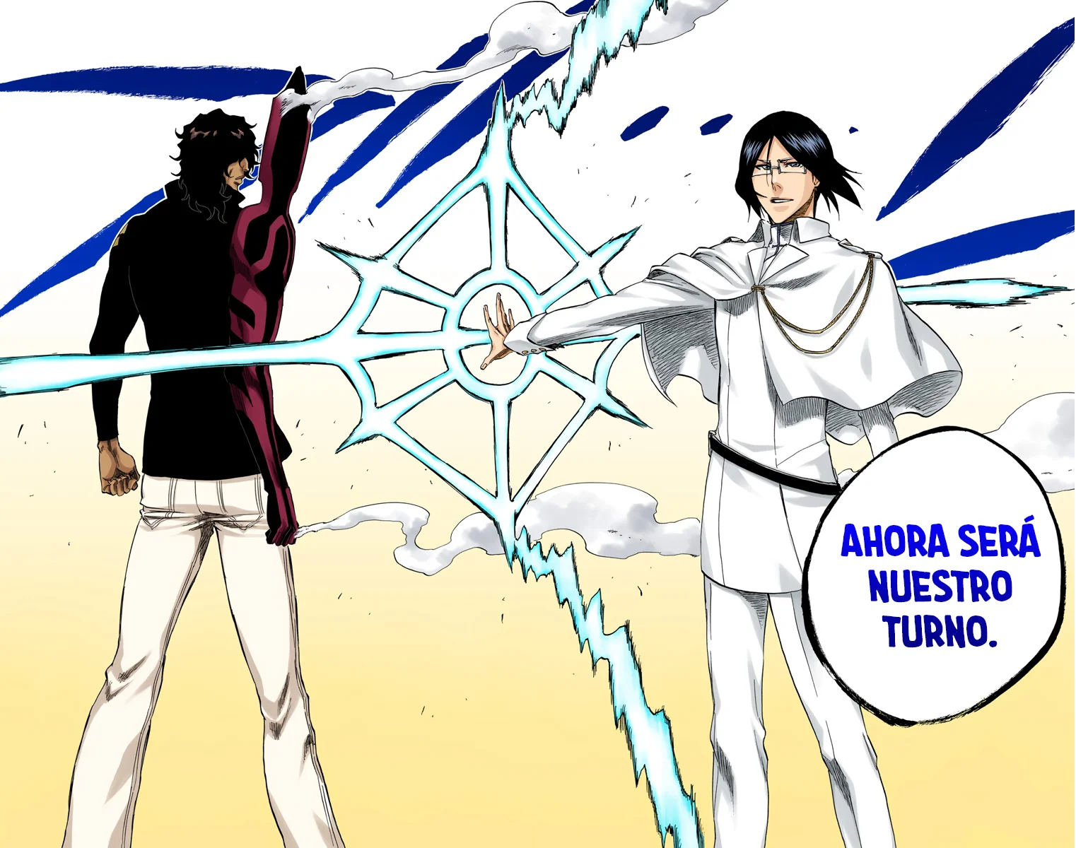 Bleach – Digital Colored Comics Capítulo 242 - Page 19
